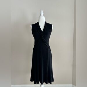 Joseph Ribkoff Black Maxi Dress